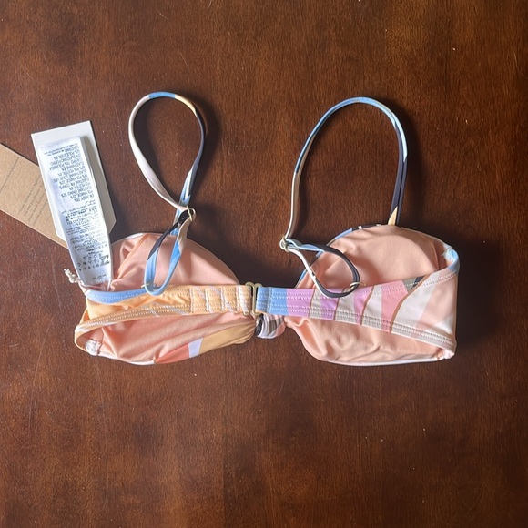 Billabong Knot Bikini Top - Picture 2 of 7